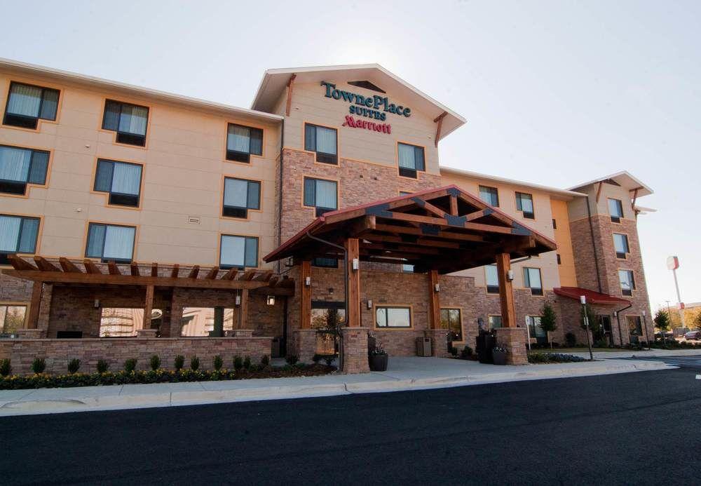 Towneplace Suites By Marriott Monroe Εξωτερικό φωτογραφία