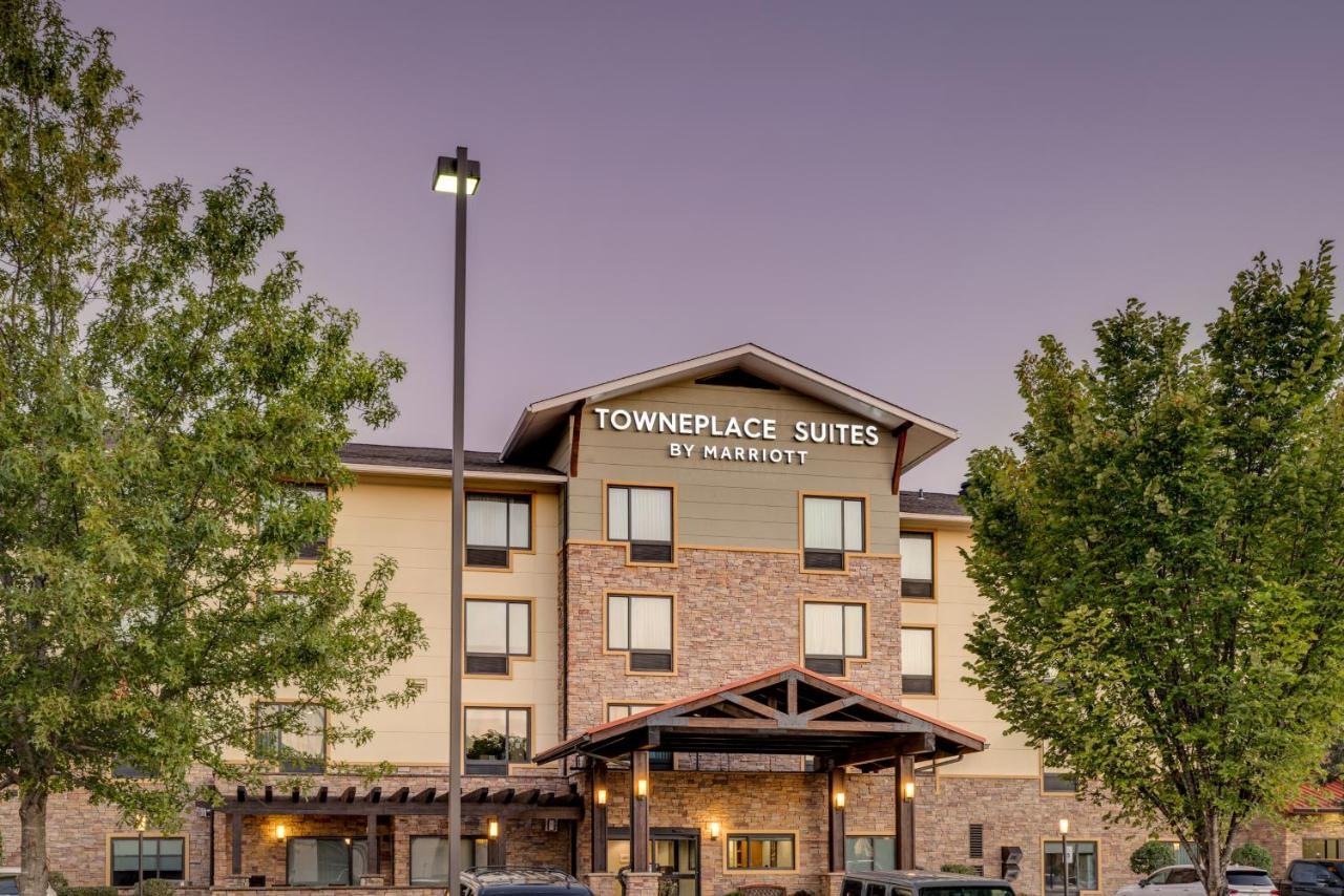 Towneplace Suites By Marriott Monroe Εξωτερικό φωτογραφία