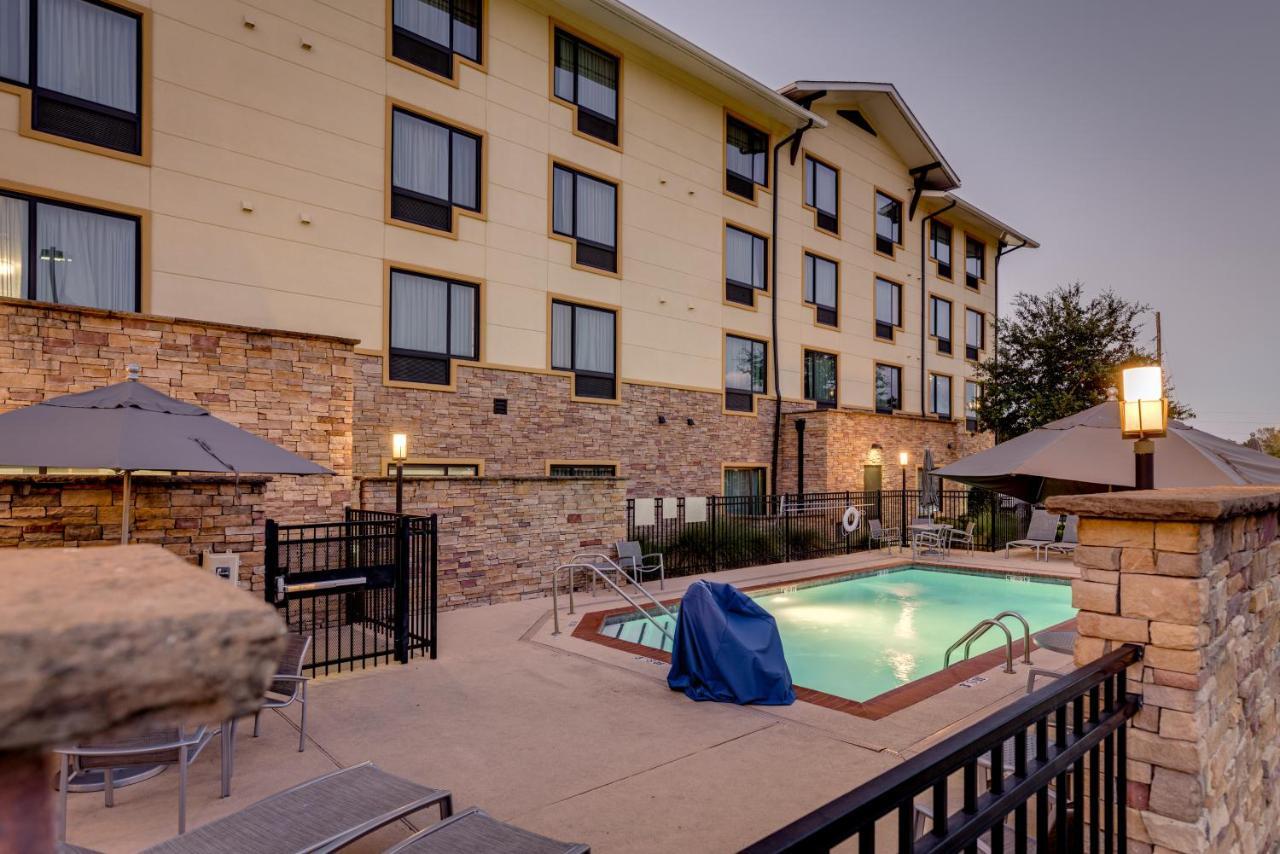 Towneplace Suites By Marriott Monroe Εξωτερικό φωτογραφία