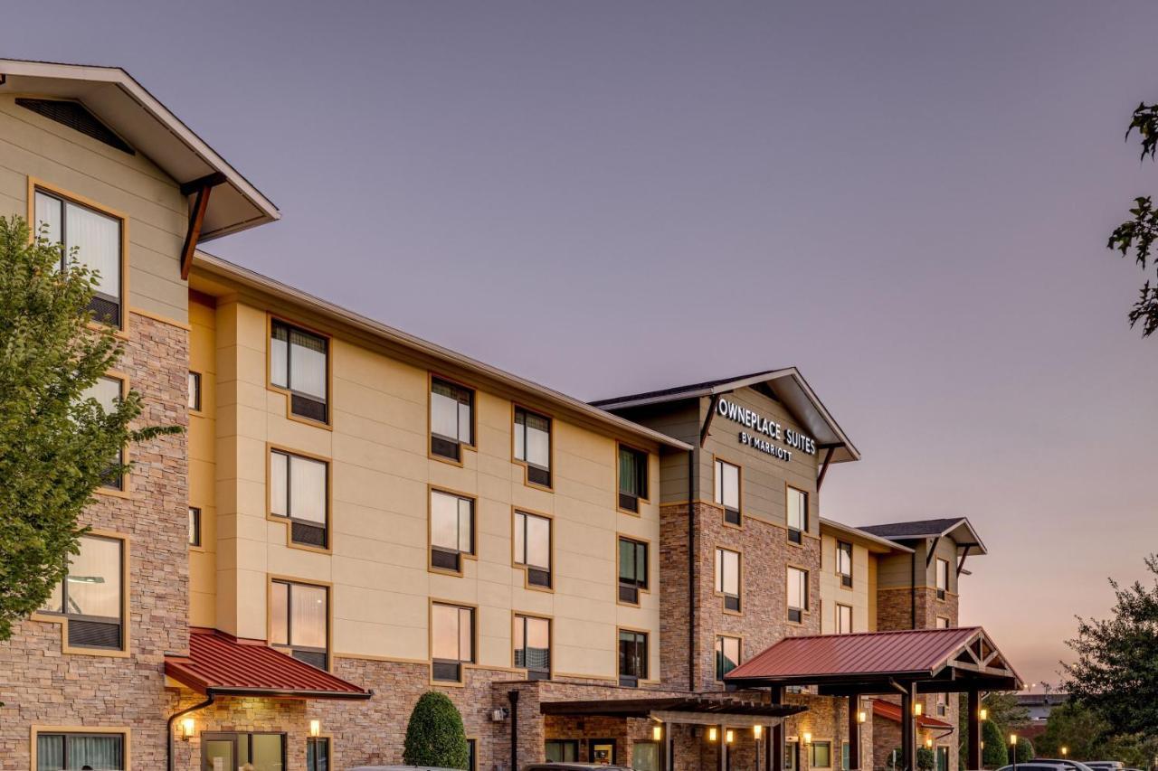Towneplace Suites By Marriott Monroe Εξωτερικό φωτογραφία