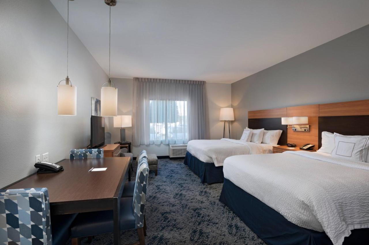 Towneplace Suites By Marriott Monroe Εξωτερικό φωτογραφία