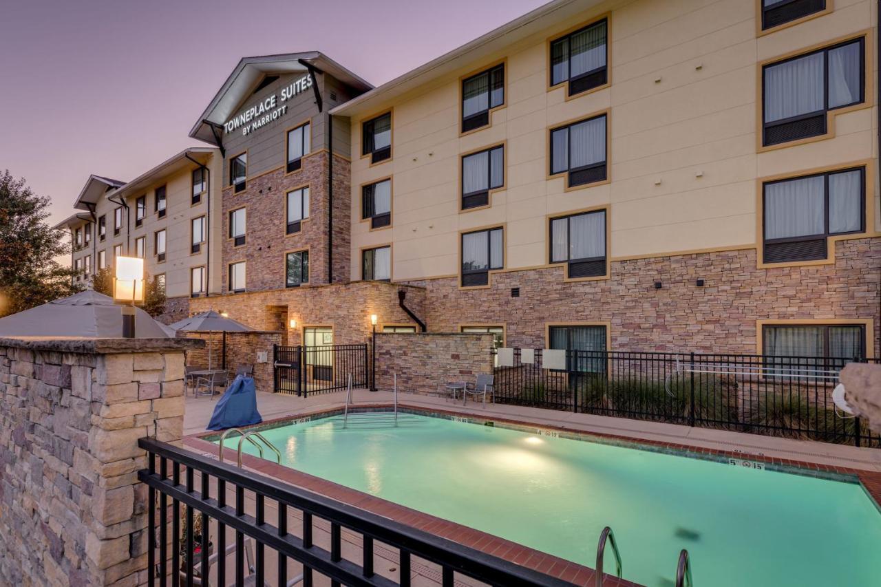 Towneplace Suites By Marriott Monroe Εξωτερικό φωτογραφία