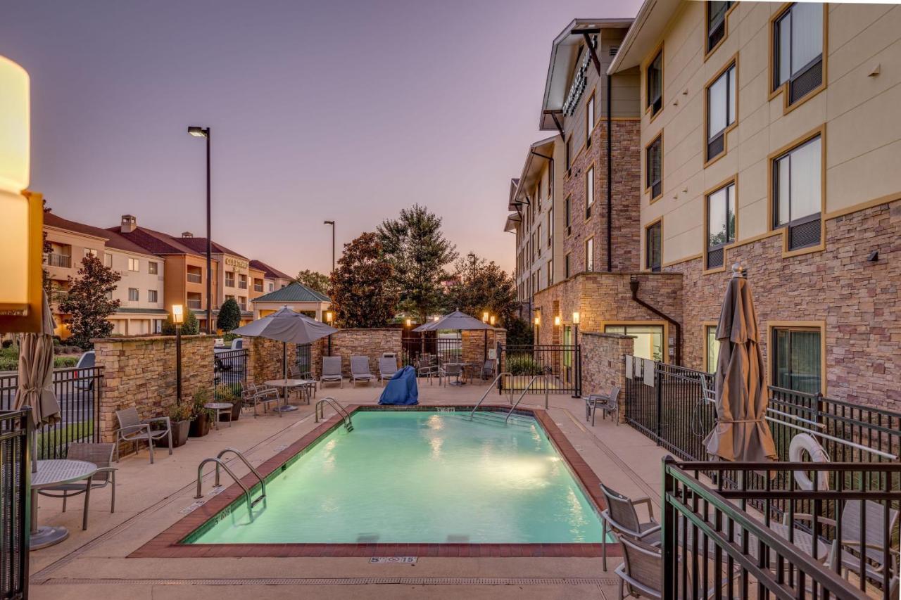Towneplace Suites By Marriott Monroe Εξωτερικό φωτογραφία