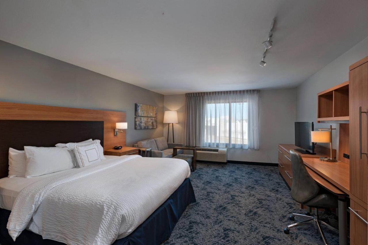 Towneplace Suites By Marriott Monroe Εξωτερικό φωτογραφία