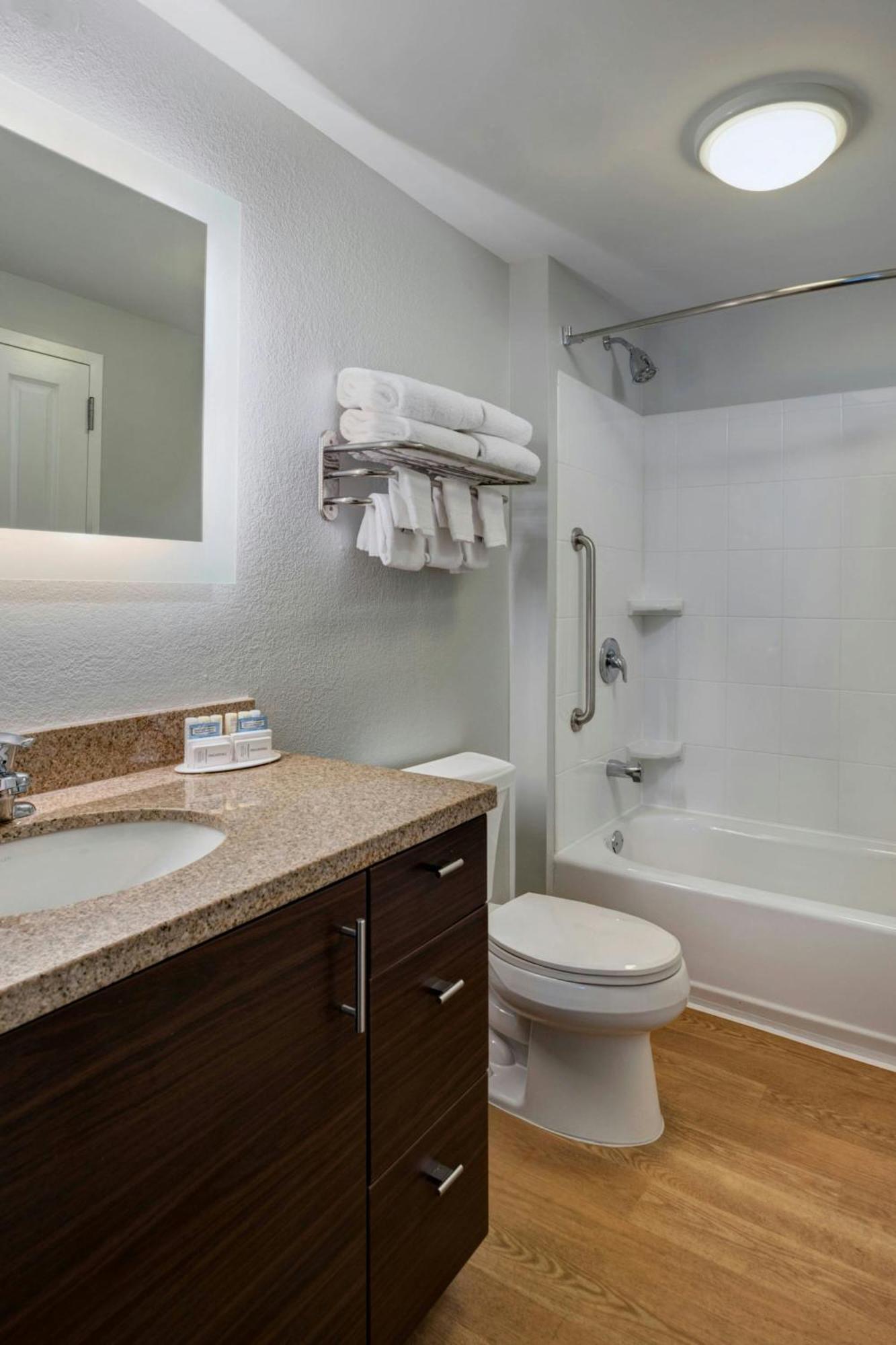 Towneplace Suites By Marriott Monroe Εξωτερικό φωτογραφία